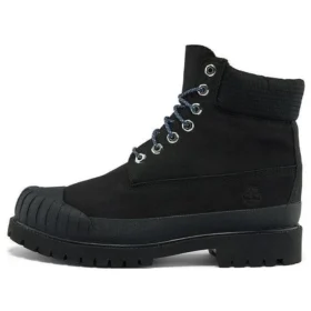Premium 6 In Wasserdichter Stiefel „Blackout“