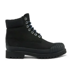 Premium 6 In Wasserdichter Stiefel „Blackout“