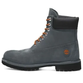 Premium 6-Inch Boot „Grey Orange“
