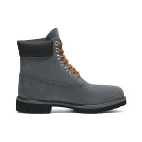 Premium 6-Inch Boot „Grey Orange“
