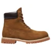 Premium 6-Inch Boot wasserdicht „Dark Yellow“