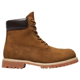 Premium 6-Inch Boot wasserdicht „Dark Yellow“