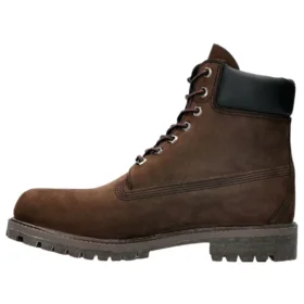 Premium 6-Inch Boot wasserdicht „Dunkelbraun“