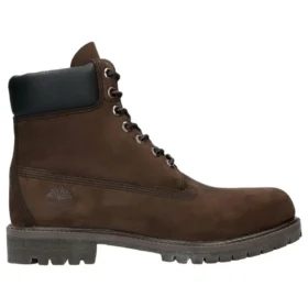 Premium 6-Inch Boot wasserdicht „Dunkelbraun“