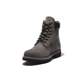 Premium 6-Inch Waterproof Boot „Dark Grey“
