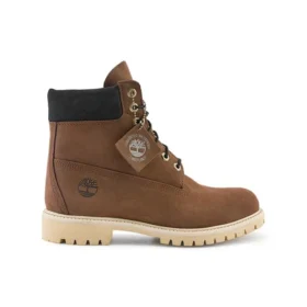 Premium 6-Inch Waterproof Boot „Rust“