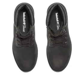 Premium 6-Inch Waterproof Boot „Schwarz“