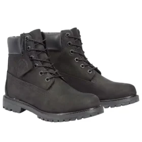 Premium 6-Inch Waterproof Boot „Schwarz“