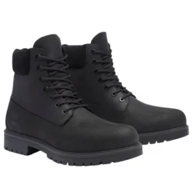 Premium 6-Inch Waterproof Boot „Schwarz“