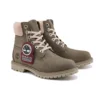 Premium 6-Inch Waterproof Boot, wasserdicht, weite Passform „Olive Nubuck“