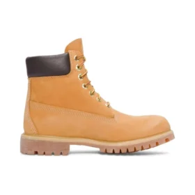 Premium 6-Inch Waterproof Boot „Wheat Nubuck“