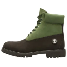 Premium 6 Inch Waterproof „Green Schwarz“