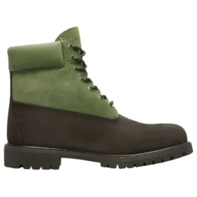 Premium 6 Inch Waterproof „Green Schwarz“