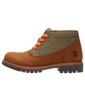 Premium Mid Chukka „Medium Braun“