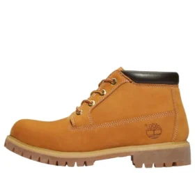 Premium Waterproof Chukka-Stiefel „Weizen“