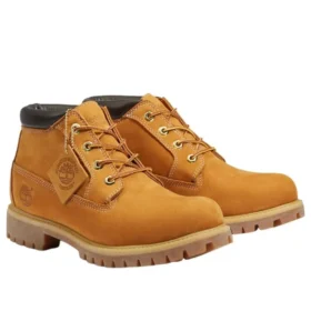 Premium Waterproof Chukka-Stiefel „Weizen“
