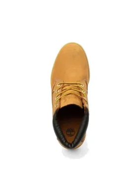 Premium Waterproof Chukka-Stiefel „Weizen Nubuck“