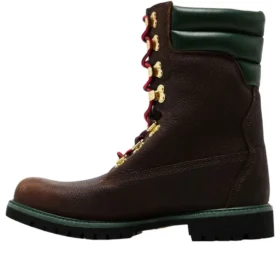 Premium Waterproof Super Stiefel „Brown Wintergreens“