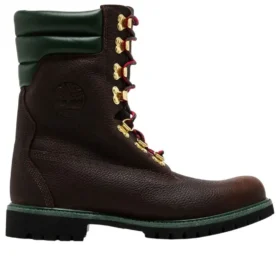Premium Waterproof Super Stiefel „Brown Wintergreens“