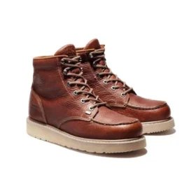Pro Barstow 6-Inch Boot mit Keilabsatz „Braun“