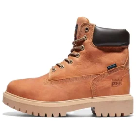 Pro Direct Attach 6-Inch Boot, wasserdicht „Brown Marigold“