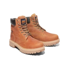 Pro Direct Attach 6-Inch Boot, wasserdicht „Brown Marigold“