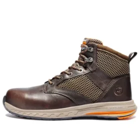 Pro Drivetrain Mid Sicherheitsstiefel „Braun“