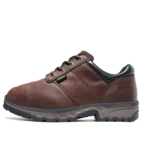 Pro Jigsaw Met Guard Steel Toe Ox „Braun“