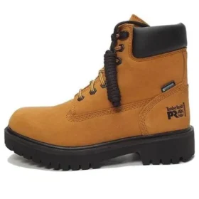 Pro x N.Hoolywood Direct Attach 6-Inch Boot aus Leder mit weicher Zehenkappe „Braun“