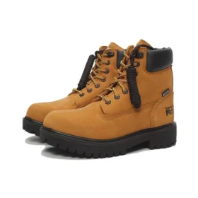 Pro x N.Hoolywood Direct Attach 6-Inch Boot aus Leder mit weicher Zehenkappe „Braun“