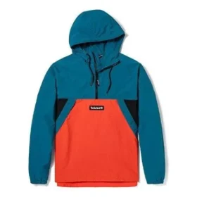 Pullover-Jacke „Blue Orange“