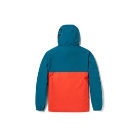 Pullover-Jacke „Blue Orange“