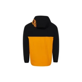 Pullover-Jacke „Schwarz Cheddar“