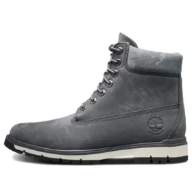 Radford 6-Inch Wasserdichte Stiefel „Dark Grey Nubuck“