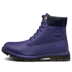 Radford gummierte 6-Inch-Wasserdichte Stiefel „Blau“