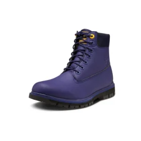 Radford gummierte 6-Inch-Wasserdichte Stiefel „Blau“