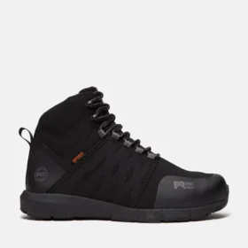Radius Mid Met Guard Arbeitssneaker für Herren mit Zehenschutzkappe aus Verbundmaterial