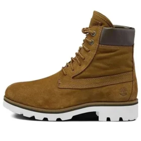 Raw Tribe 6-Inch Boot mit breiter Passform „Braun“