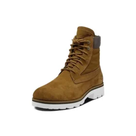 Raw Tribe 6-Inch Boot mit breiter Passform „Braun“