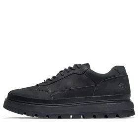 Ray City Oxford Sneaker „Schwarz“ Ray City Oxford Sneaker „Schwarz“