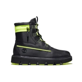Raywood 6-Inch Boot „Schwarz Ripstop“