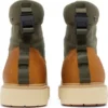 Raywood 6-Inch EK+ wasserdichte Stiefel „Weizen Nubuck mit Grün“