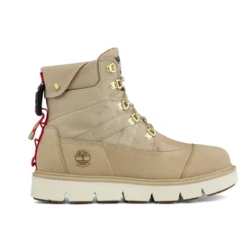 Raywood EK+ Wide Fit Wasserdichte Stiefel „Beige“