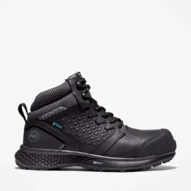 Reaxion Composite Toe wasserdichter Arbeitssneaker für Damen