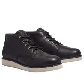 Redwood Edge Chukka Stiefel „Schwarz“