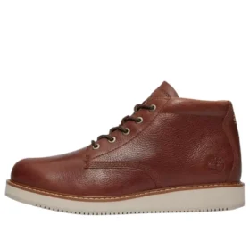 Redwood Edge Mid Chukka Stiefel „Dark Braun“