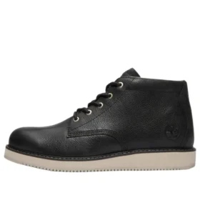Redwood Edge Mid Lace Chukka Stiefel „Schwarz“