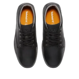 Redwood Edge Mid Lace Chukka Stiefel „Schwarz“