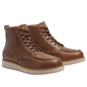 Redwood Edge Mid Stiefel „Dark Braun“