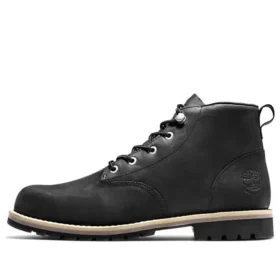 Redwood Falls Wasserdichte Chukka-Stiefel „Schwarz“